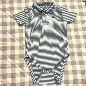 Vineyard Vines Baby Polo